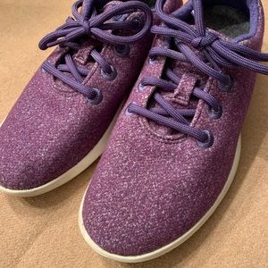 Allbirds Wool Runners. Women’s 8